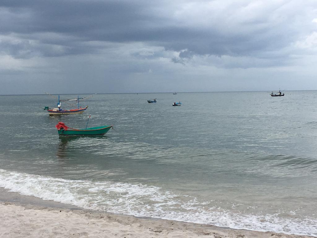 Baan Kannika Hua Hin Esterno foto